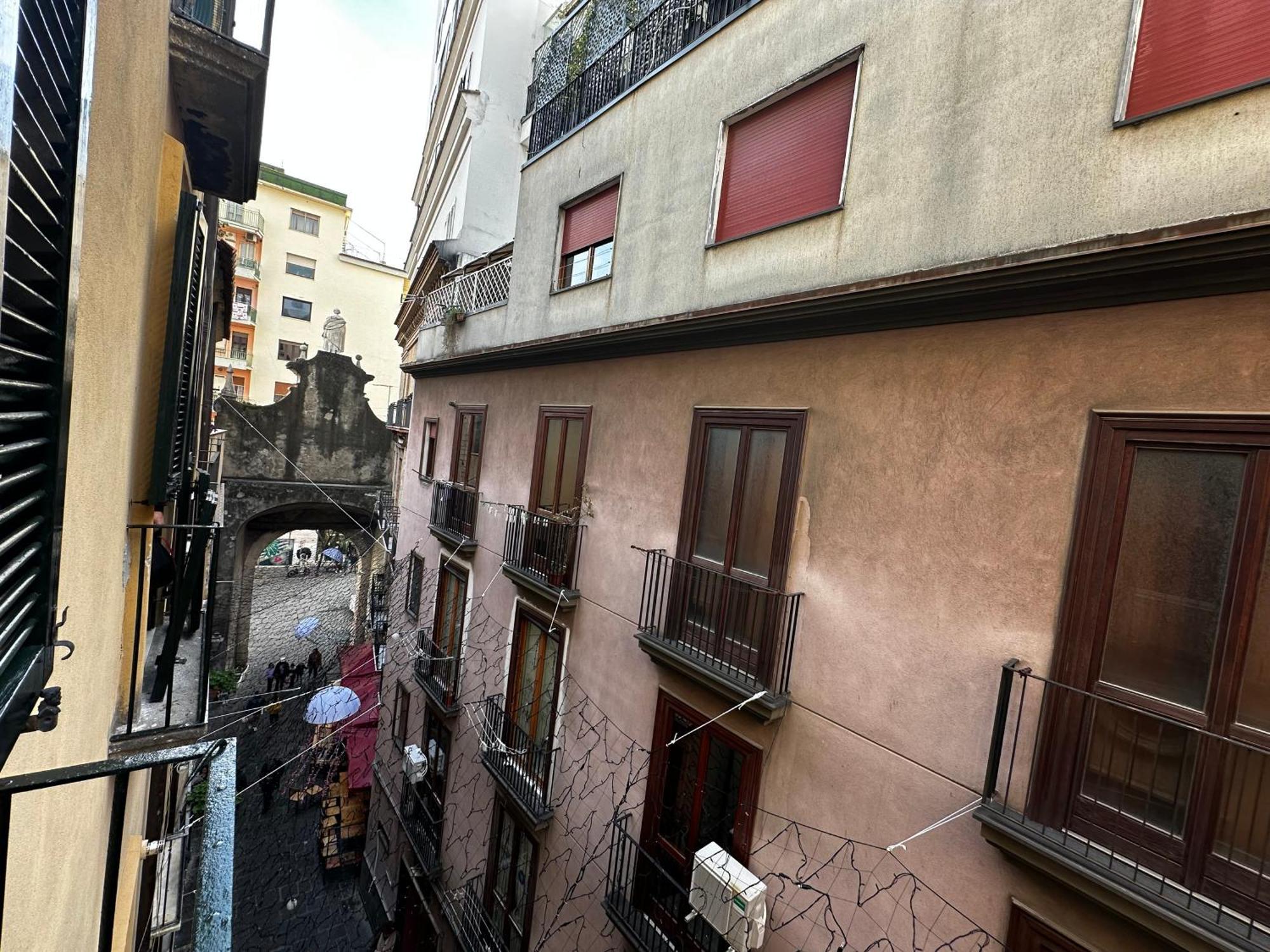 Salerno Casa Vacanze エクステリア 写真
