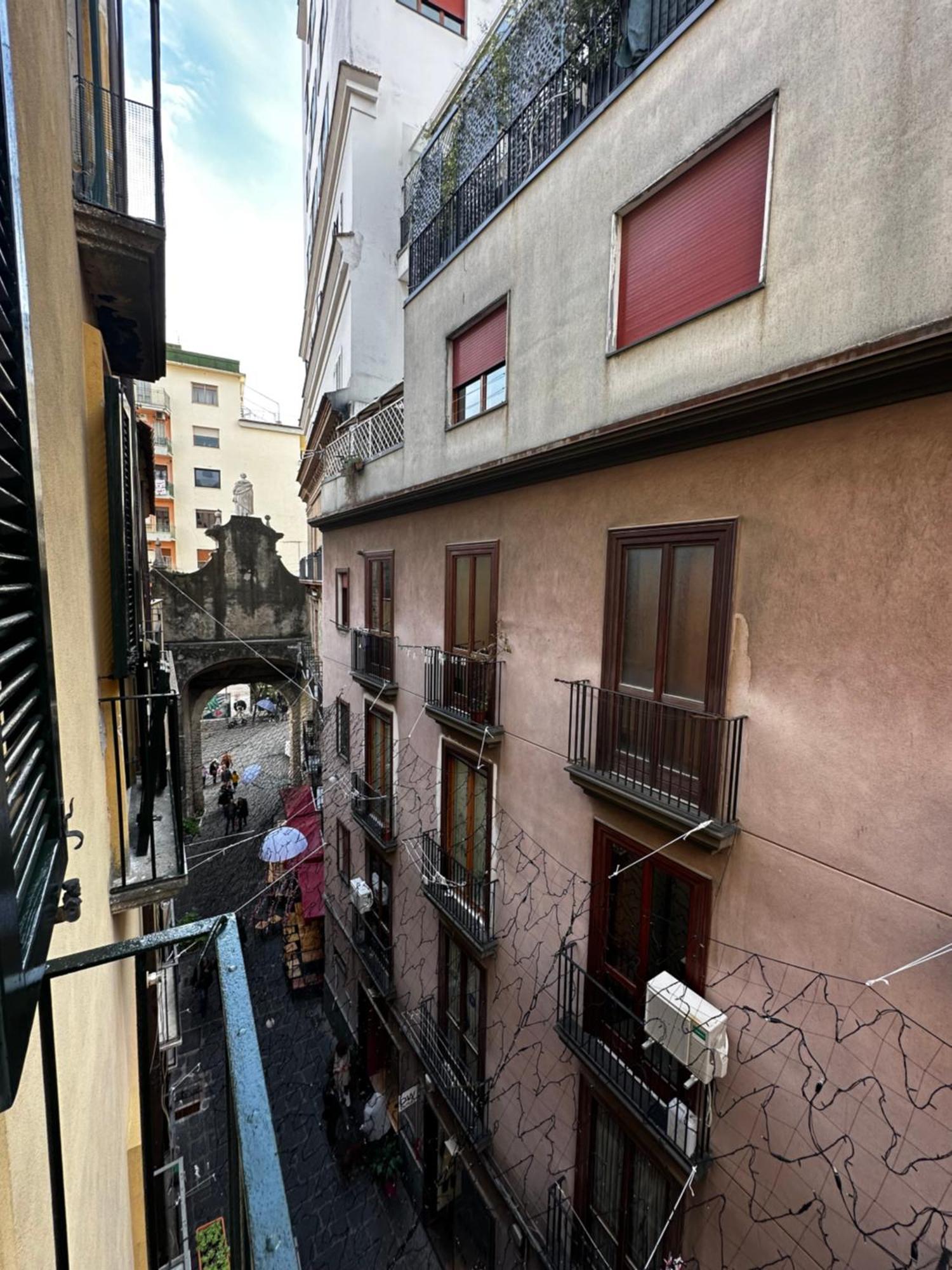 Salerno Casa Vacanze エクステリア 写真