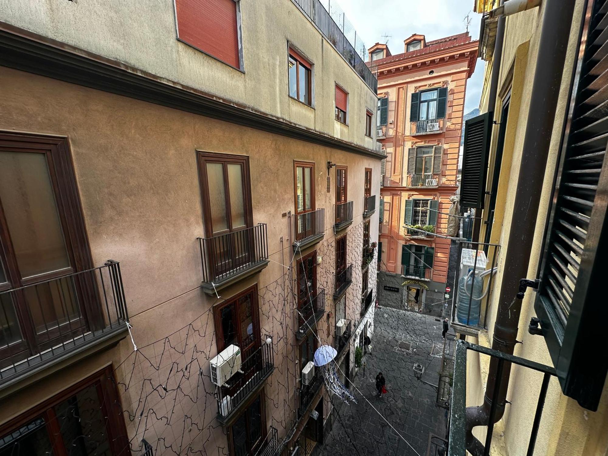 Salerno Casa Vacanze エクステリア 写真