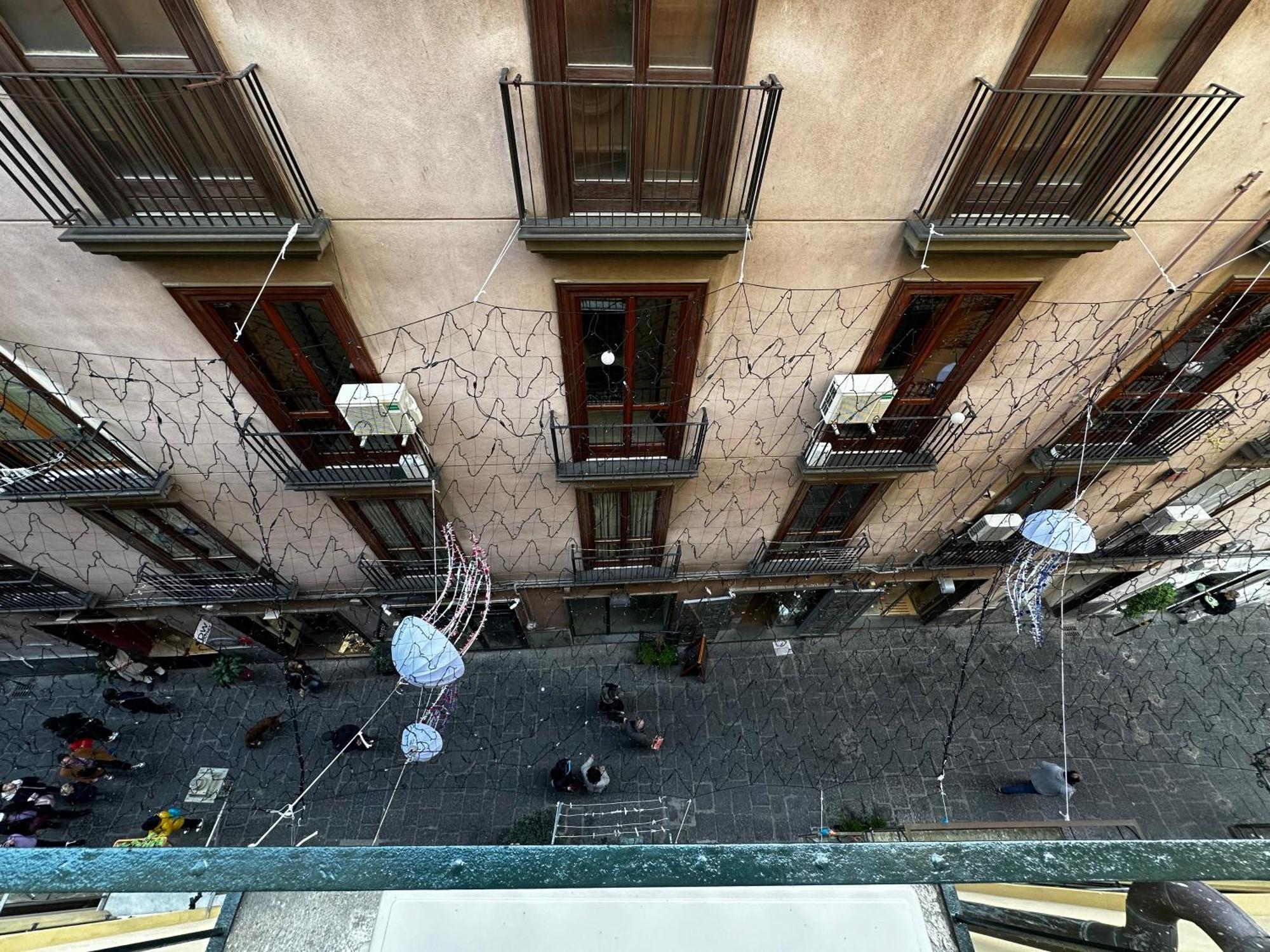 Salerno Casa Vacanze エクステリア 写真