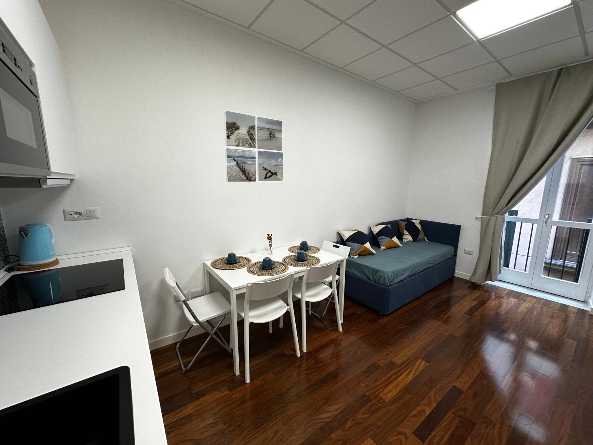 Salerno Casa Vacanze エクステリア 写真