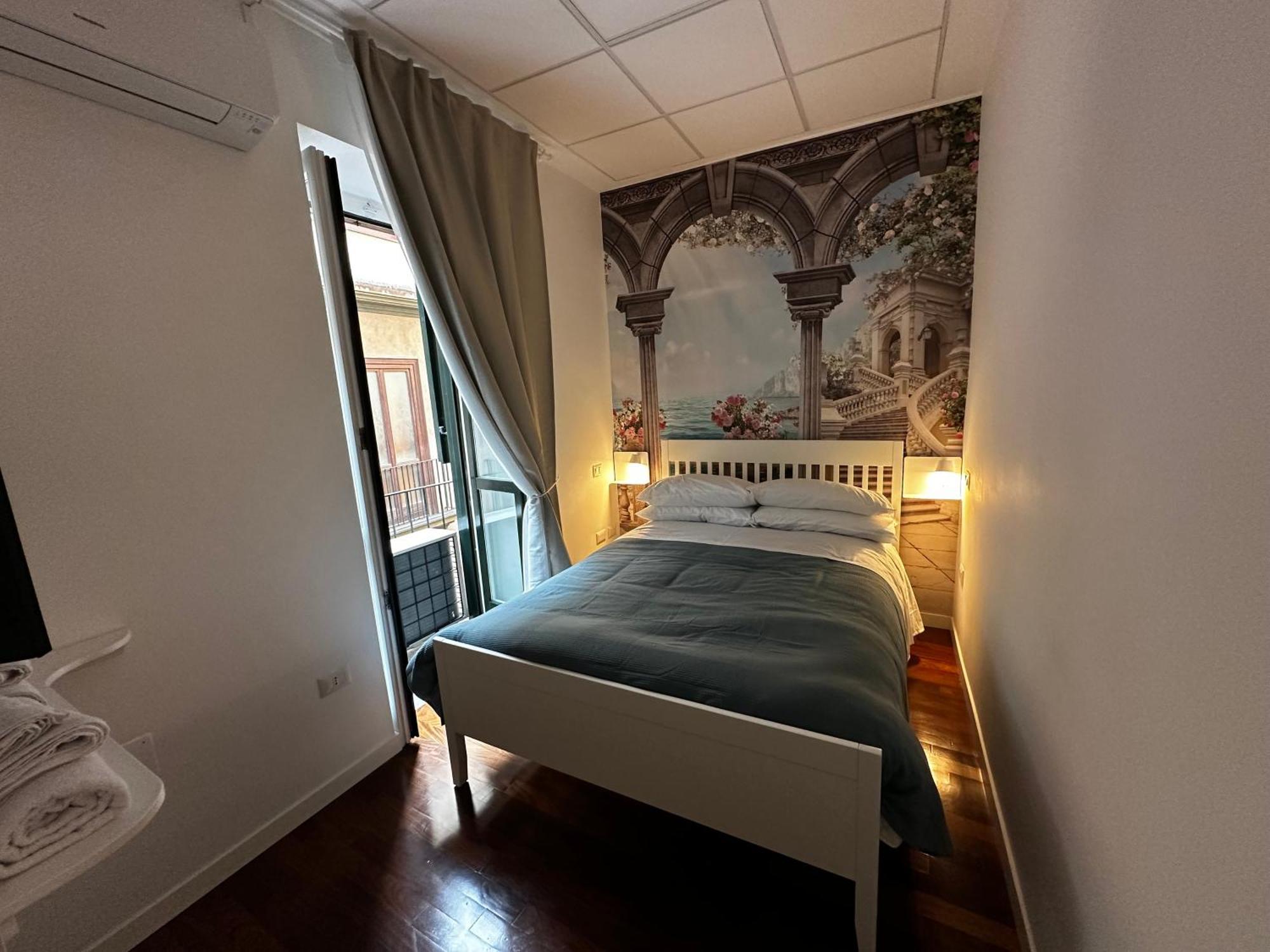 Salerno Casa Vacanze エクステリア 写真