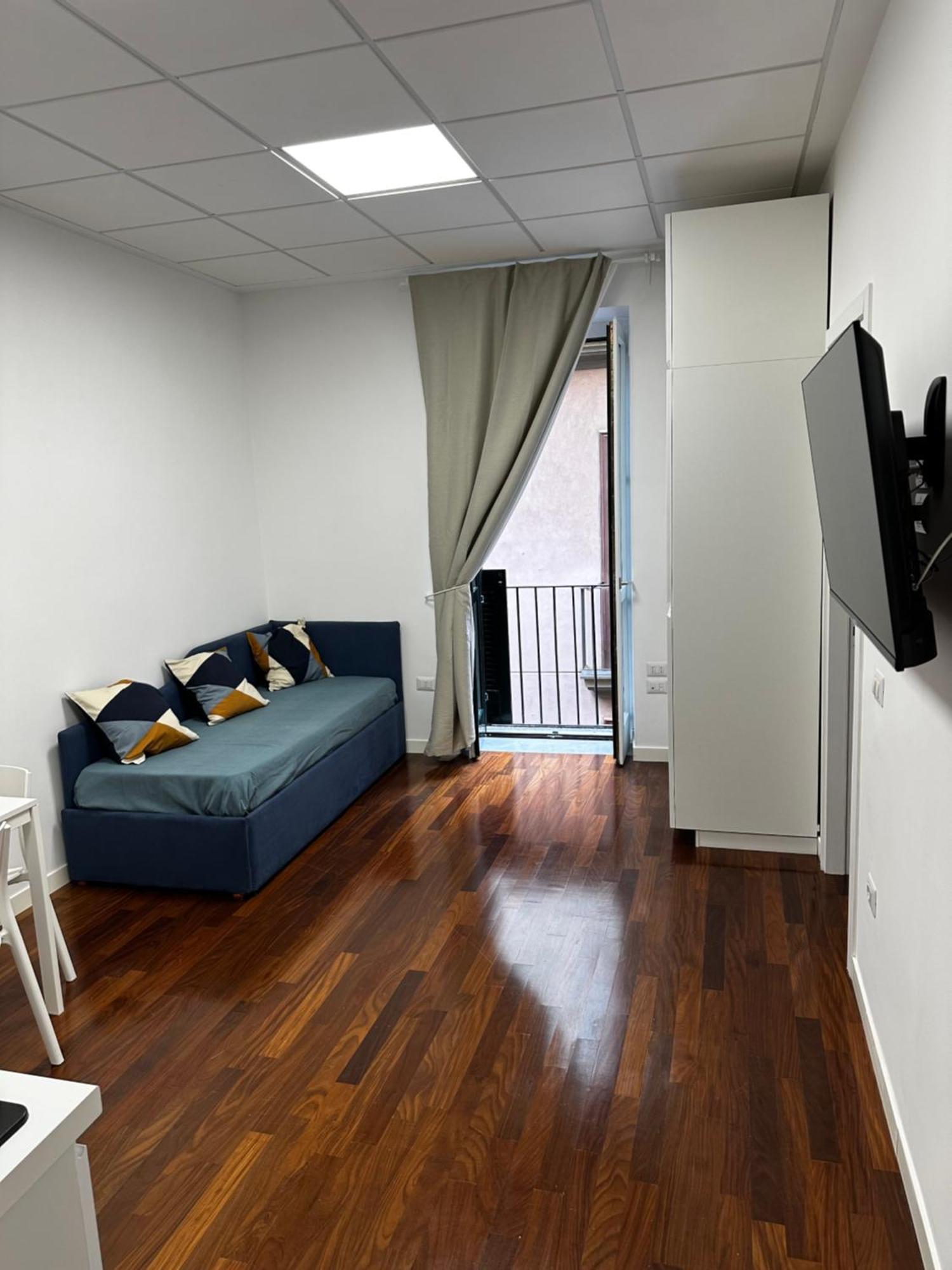 Salerno Casa Vacanze エクステリア 写真