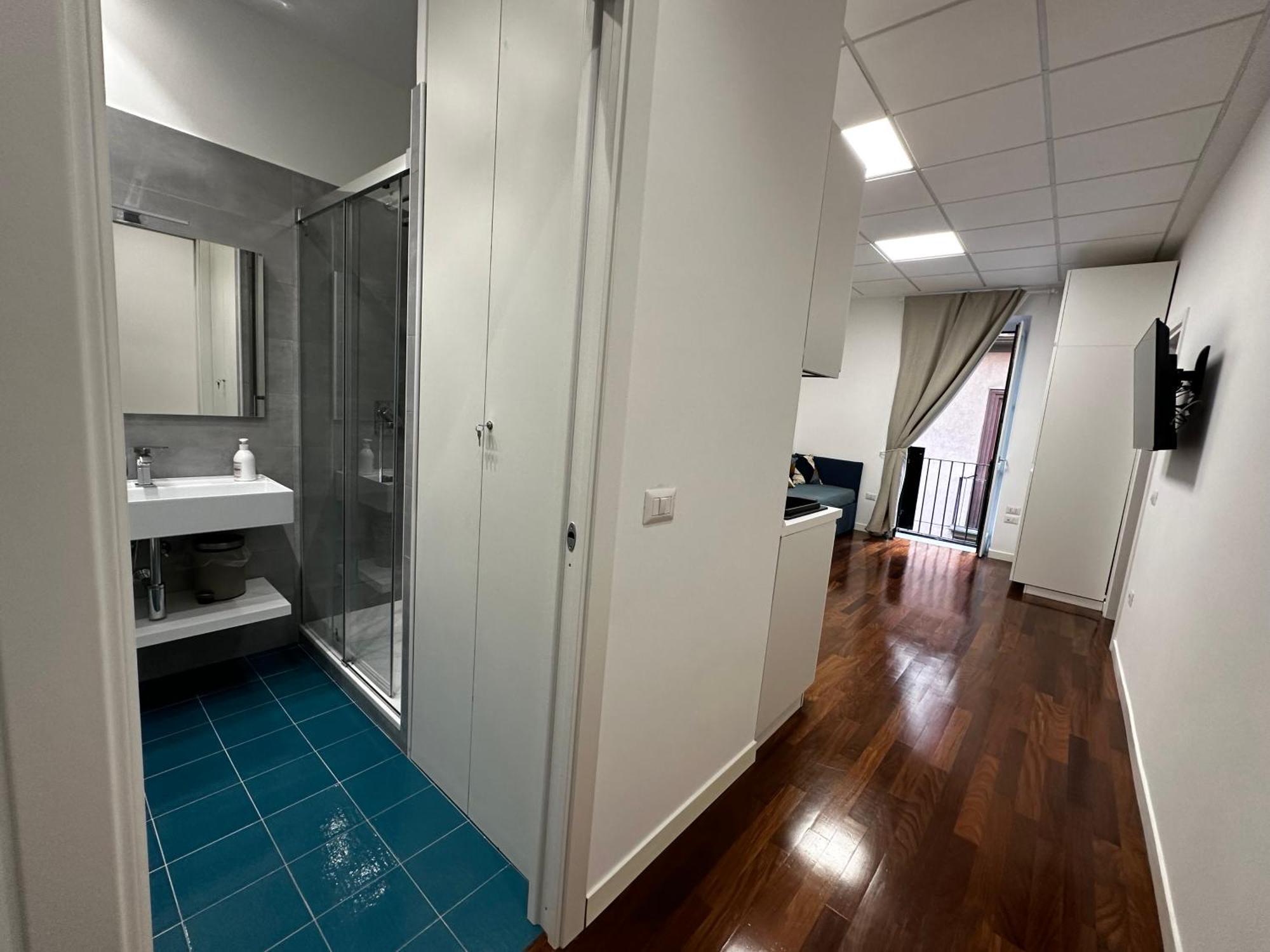 Salerno Casa Vacanze エクステリア 写真
