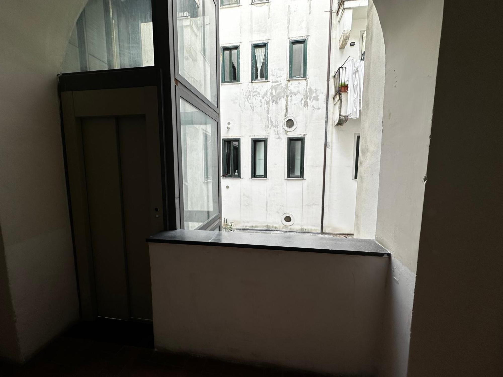 Salerno Casa Vacanze エクステリア 写真