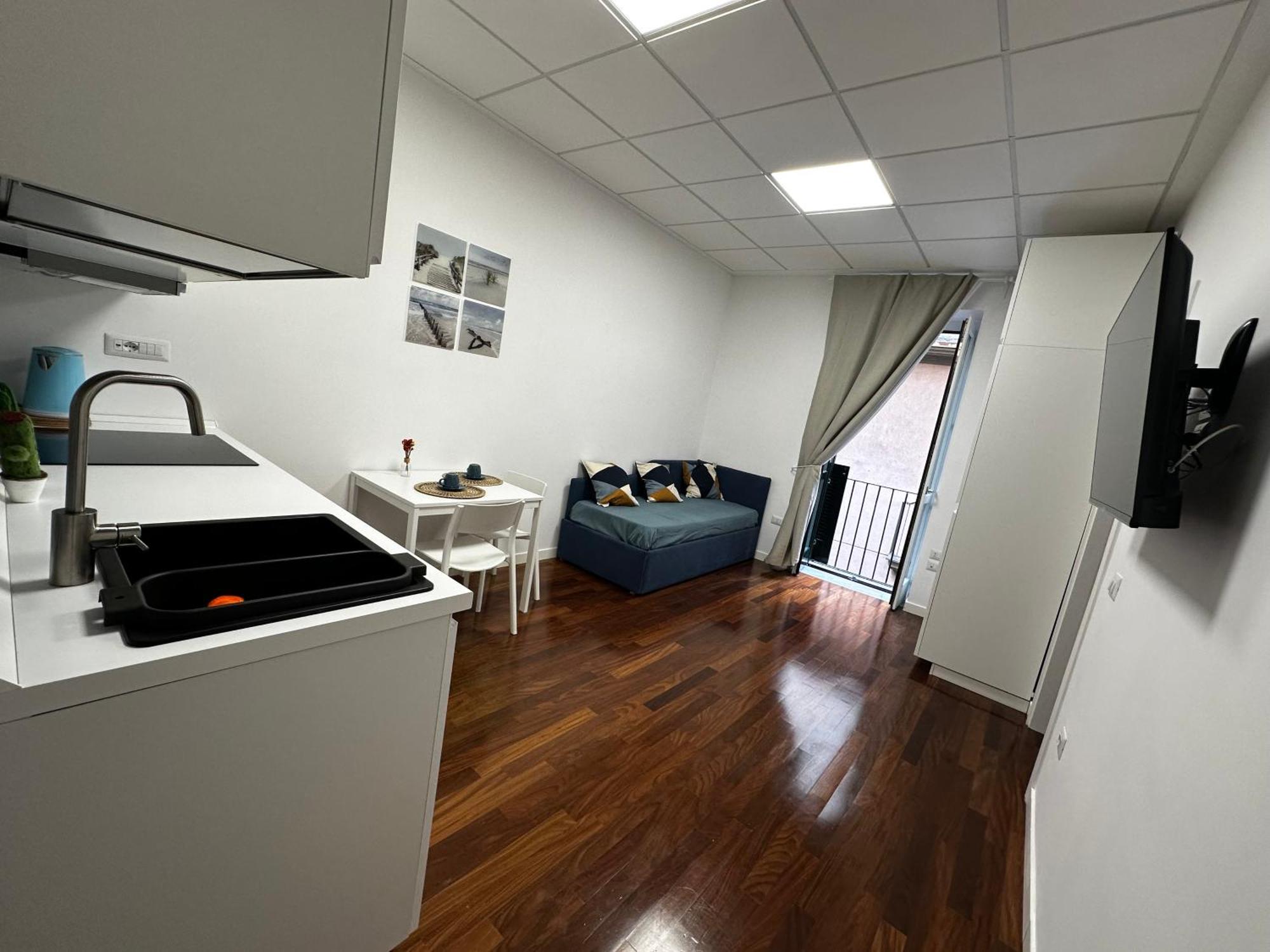 Salerno Casa Vacanze エクステリア 写真