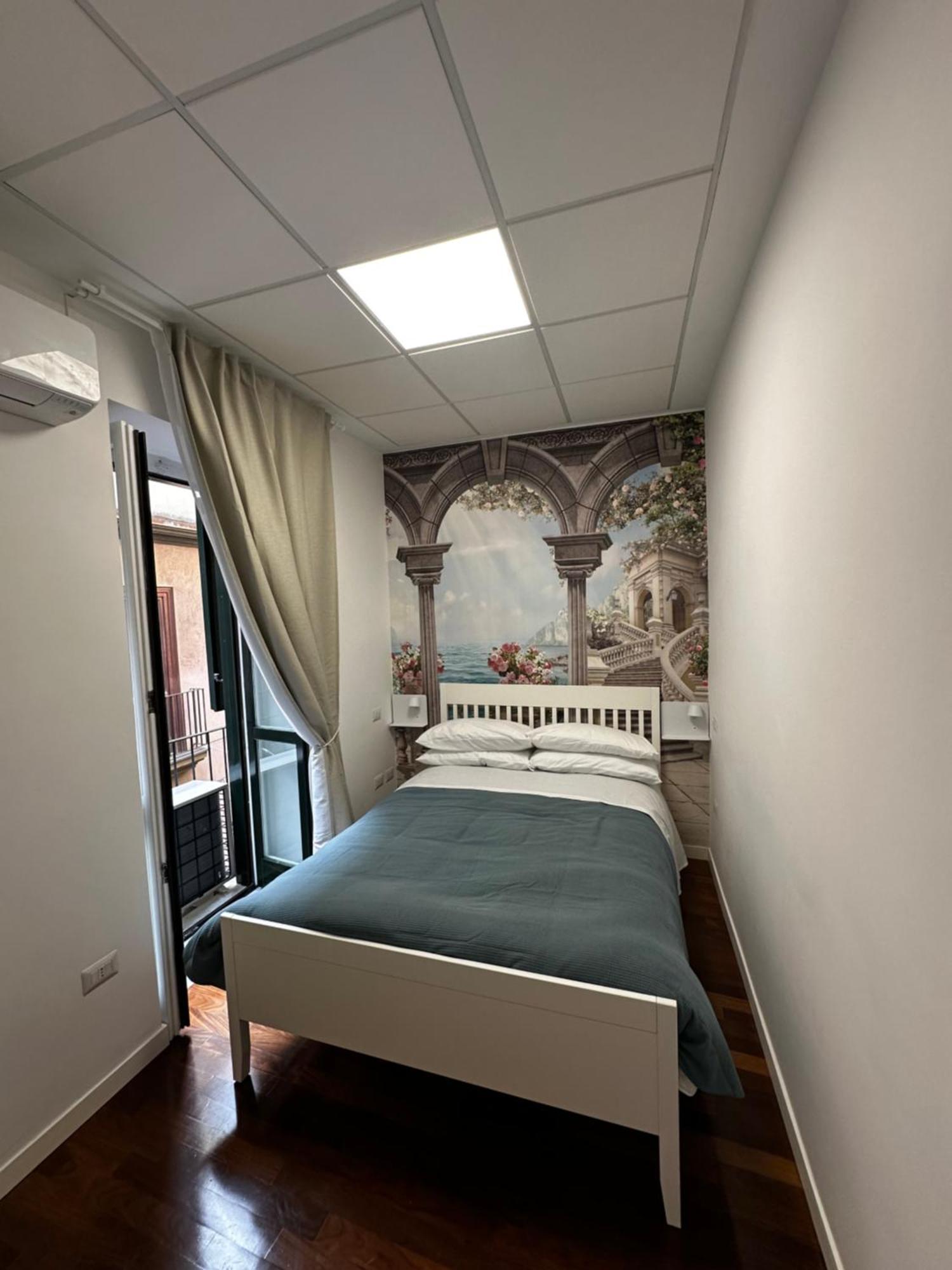 Salerno Casa Vacanze エクステリア 写真