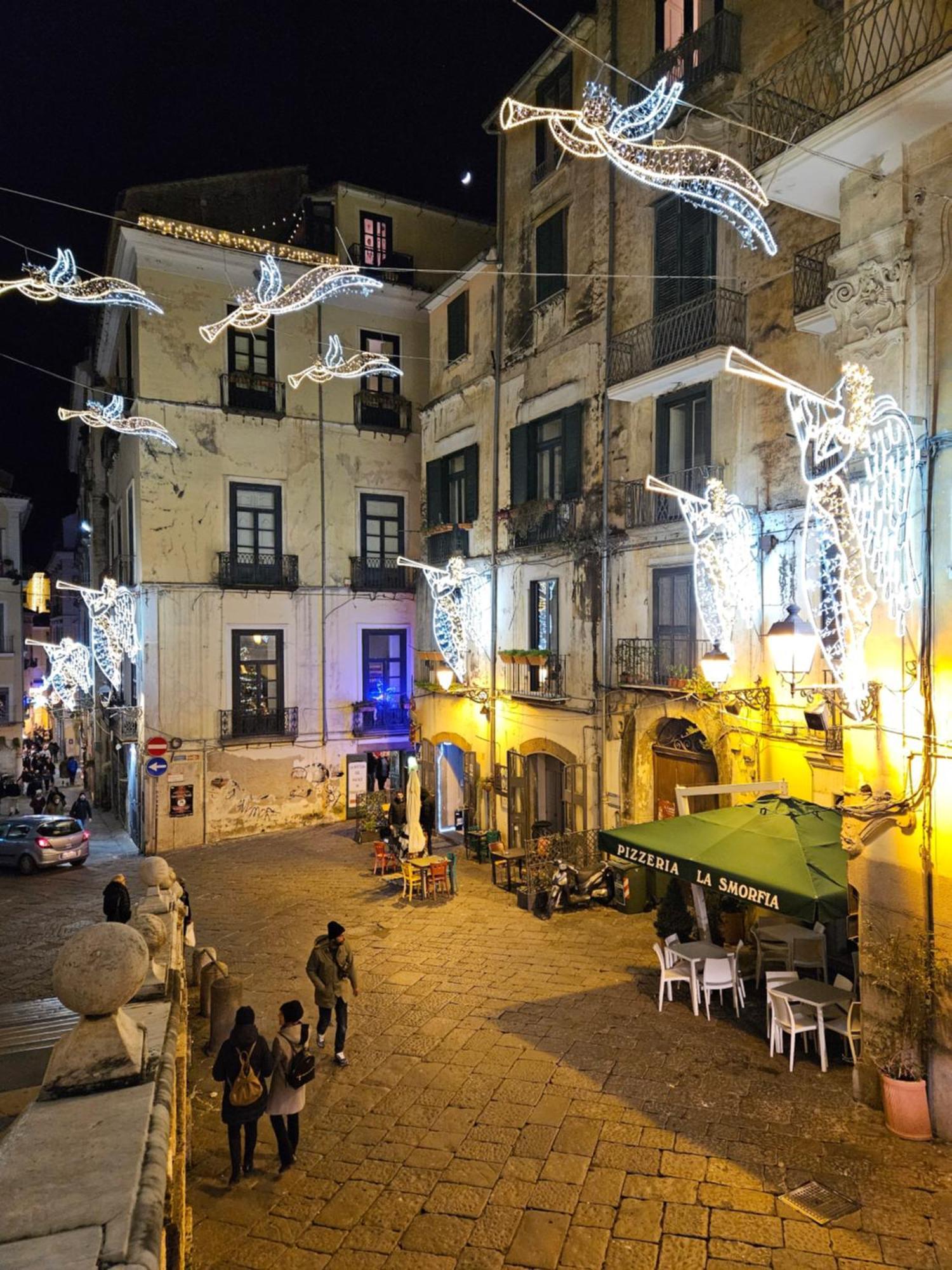 Salerno Casa Vacanze エクステリア 写真