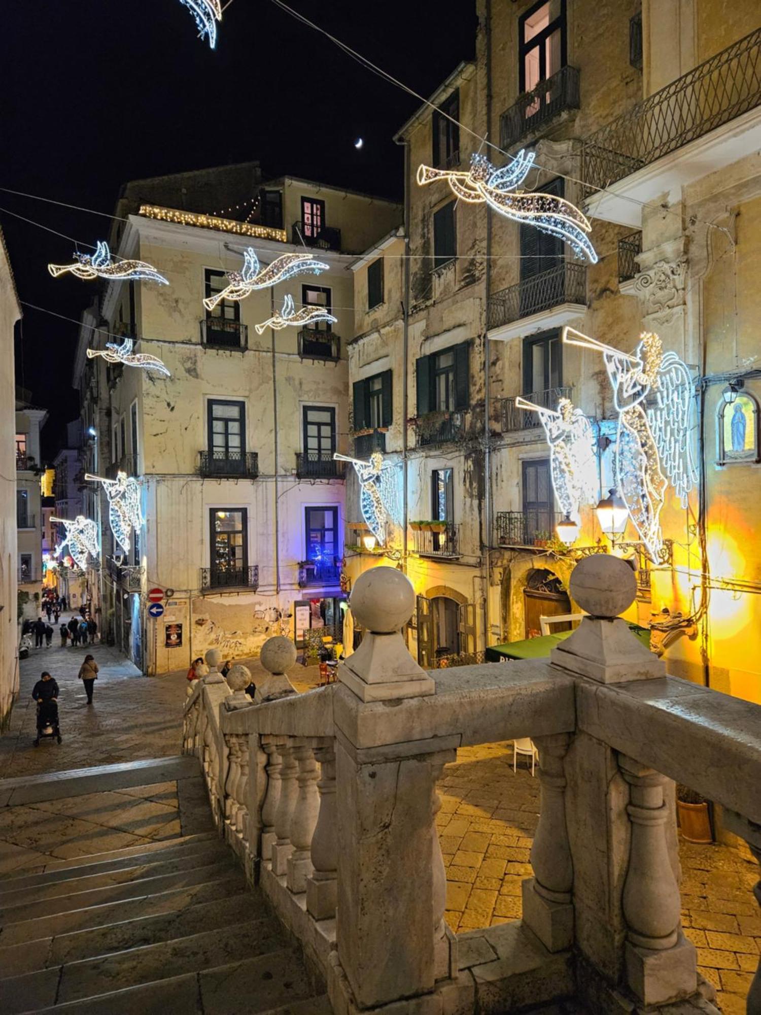 Salerno Casa Vacanze エクステリア 写真