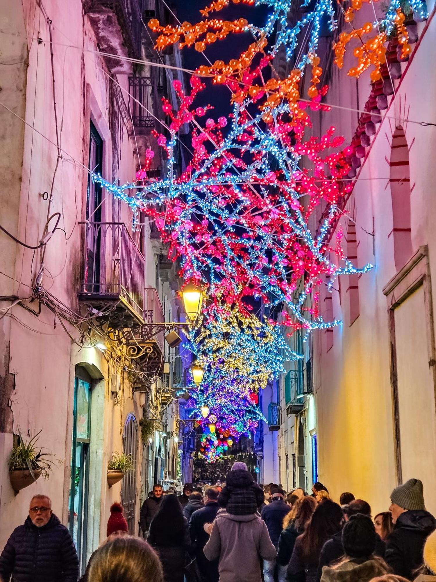 Salerno Casa Vacanze エクステリア 写真