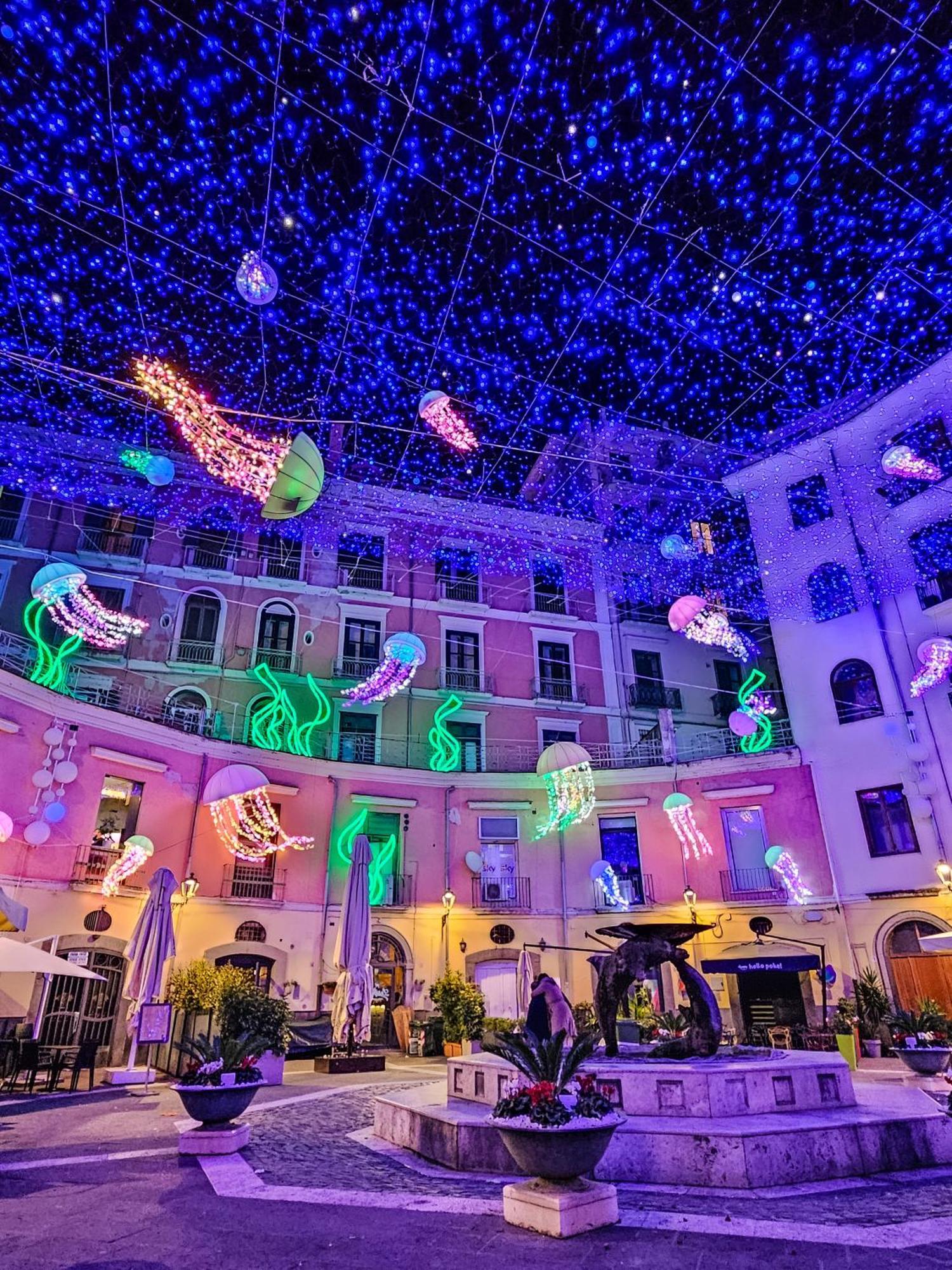 Salerno Casa Vacanze エクステリア 写真