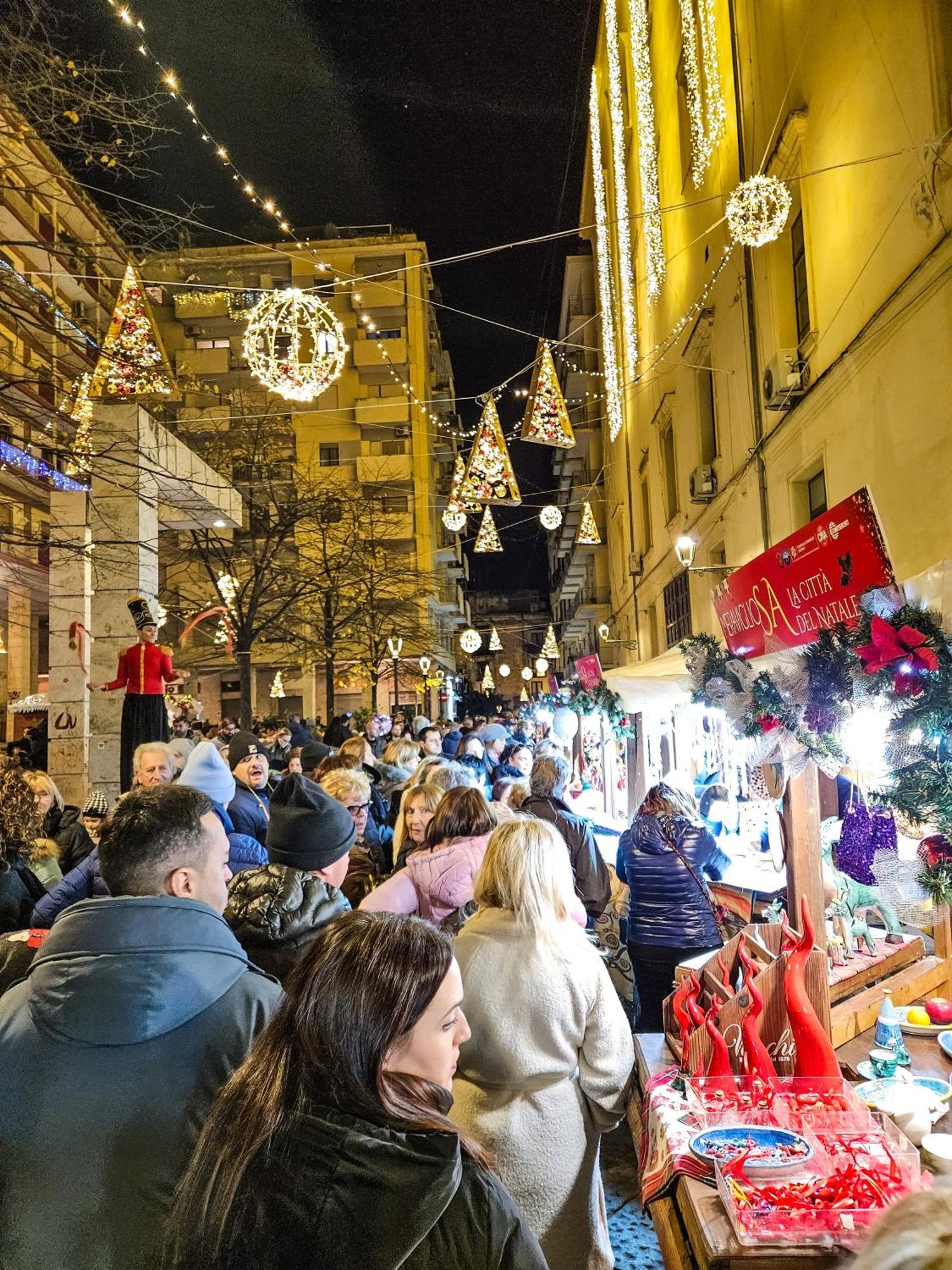 Salerno Casa Vacanze エクステリア 写真