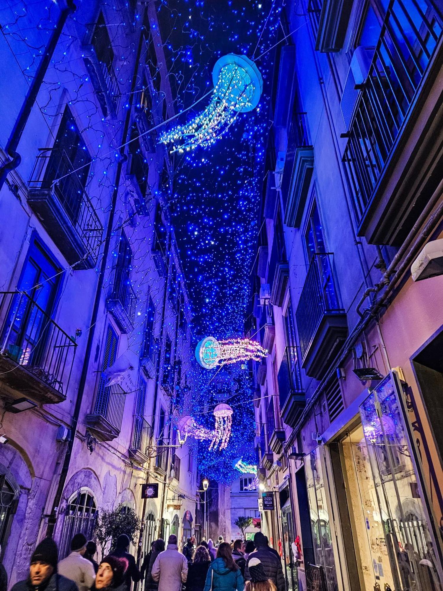 Salerno Casa Vacanze エクステリア 写真