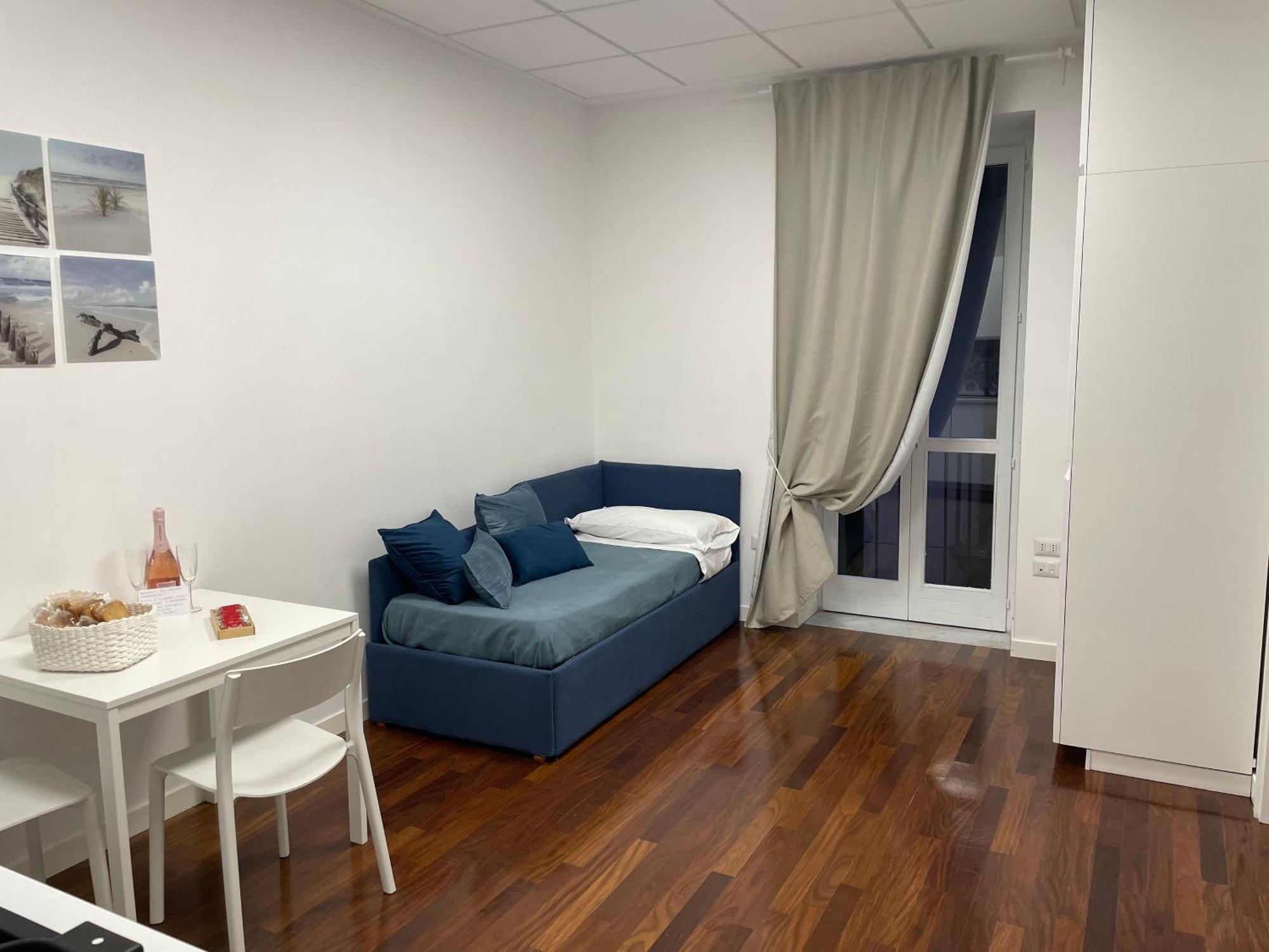 Salerno Casa Vacanze エクステリア 写真