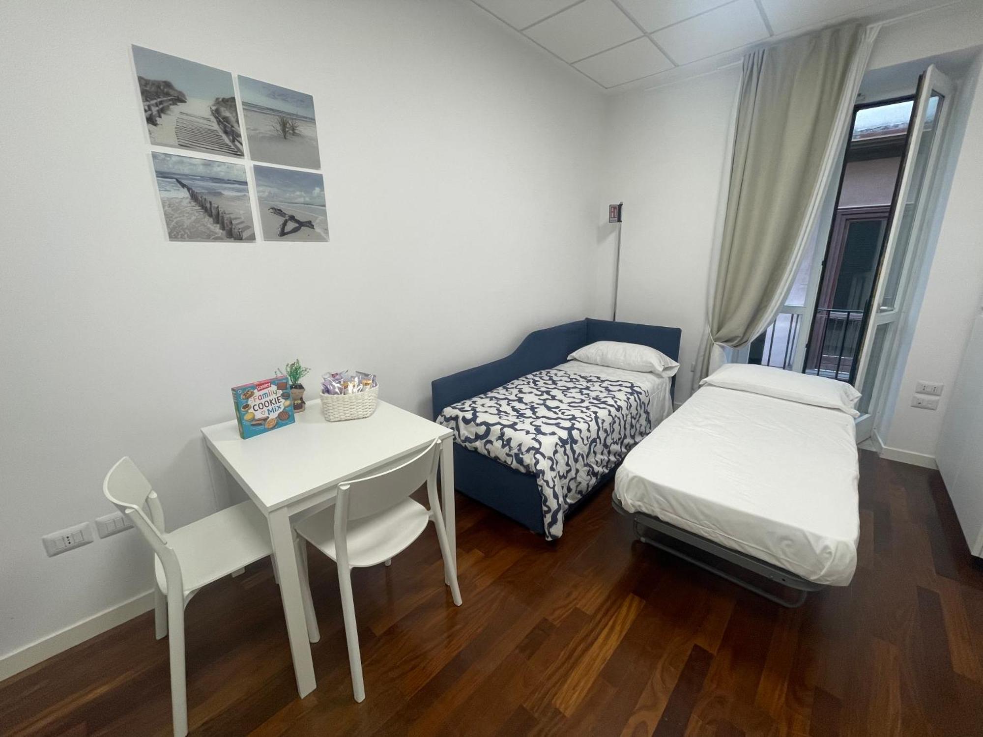 Salerno Casa Vacanze エクステリア 写真